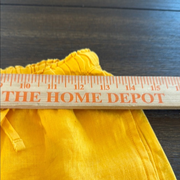 J. Crew Tall new Soleil pant in linen Size Small Tall - Picture 9 of 14